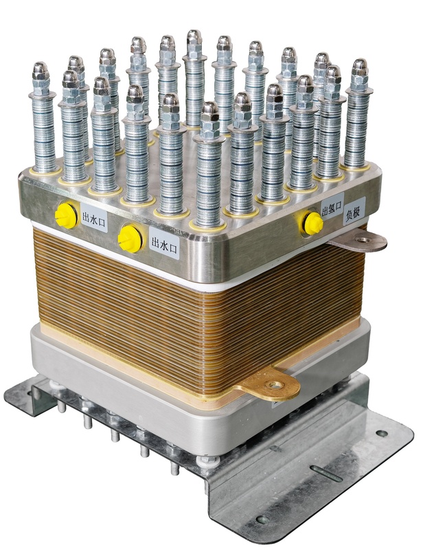 PEM Hydrogen Electrolyzer Fuel Cells QLSC