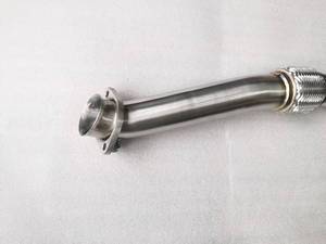 Collecteurs d'échappement pour <span class=keywords><strong>BMW</strong></span> E46 <span class=keywords><strong>330d</strong></span>/<span class=keywords><strong>xd</strong></span> M57 M57N 1998-2005 - Product Image 5