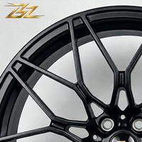 Jantes en alliage d'aluminium forgé BZ, prix usine, 1 pièce, 20 21 pouces 5x112 pour BMW X5 X6 X7 Série 5 G30
