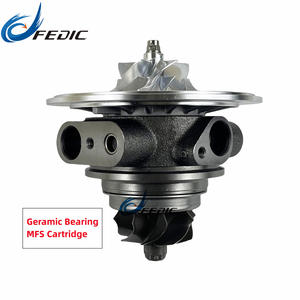 Roulement à billes usine turbocompresseur JHJ RHF5 IS38 Turbo cartouche pour Audi S3 Seat <span class=keywords><strong>Leon</strong></span> Skoda VW Golf 2.0 <span class=keywords><strong>TSI</strong></span> 200 Kw 272 HP 2013 - Product Image 2