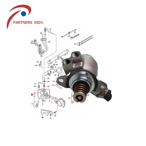 Zpartners nova bomba de combustível de alta pressão garantia de 6 meses para Audi A6 A7 A8 Q5 Q7 S4 S5 2011-14 07L127026AB 07L127026AK 07L127026Q - Product Image 5