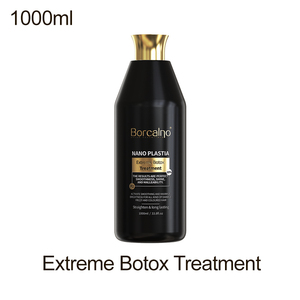 Productos profesionales Reparación del cabello Alisador Tratamiento Crema Orgánica Herbal Nanoplastia Tratamiento para el cabello - Product Image 2