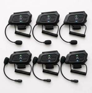 <span class=keywords><strong>Intercom</strong></span> de casque de <span class=keywords><strong>moto</strong></span> de qualité professionnelle pour une stabilité et une communication à haute vitesse. - Product Image 5