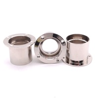 Pièces usinées CNC OEM ODM, kit de pliage de métal en acier inoxydable par électroérosion à fil, estampage de métaux, traitement de tôles, certifié ISO9001