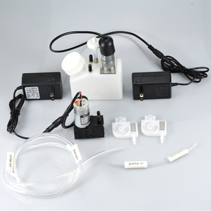 Tanque de circulación de tinta blanca, con controlador de tiempo, <span class=keywords><strong>motor</strong></span> agitador L1800 L805, depósito de tinta de impresora DTF modificado, gran oferta - Product Image 3