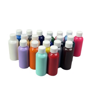 ชุดสีอะคริลิคปลอดสารพิษสำหรับเด็กและผู้ใหญ่ สำหรับงานศิลปะ DIY - Product Image 3