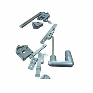 Accesorios de dispositivos médicos de fundición a presión de aluminio personalizados para equipos médicos Mecanizado CNC Carcasa de fundición de base fundida a presión - Product Image 3