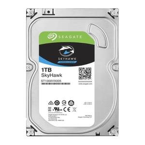 ST Skyhawk 3.5 "ST1000VX005 <span class=keywords><strong>HDD</strong></span> <span class=keywords><strong>1TB</strong></span> 5900RPM 64MB แคช SATA 6.0กิกะไบต์/วินาทีฮาร์ดไดรฟ์ภายใน <span class=keywords><strong>CCTV</strong></span> - Product Image 1