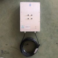Antenne sectorielle ARRONNA P512201 700-3800MHz 3G4G5G LTE IBS/MIMO 9/ Haut gain 45 Polarisation Panneau directionnel extérieur