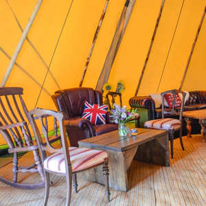 <span class=keywords><strong>Tipi</strong></span> Outdoors Tente <span class=keywords><strong>tipi</strong></span> de camping indienne <span class=keywords><strong>en</strong></span> toile Oxford imperméable pour fête mariage - Product Image 3