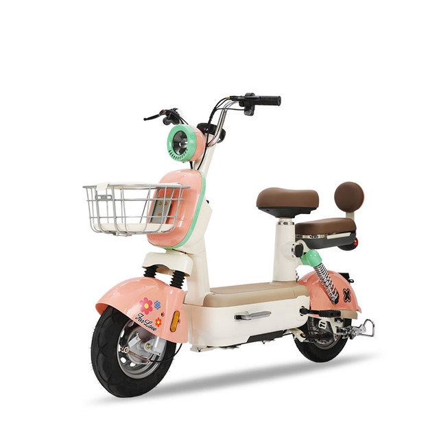 Adult Long-range Electric Scooter, Fast Speed with Application for 350W Engine, Kikc Balance