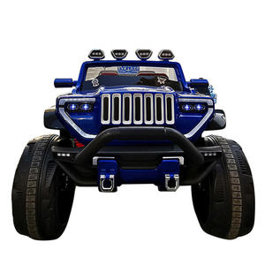 促销12v越野UTV儿童乘车1-9年儿童玩具电动儿童乘车遥控电动汽车 - Product Image 4