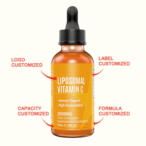En stock – <span class=keywords><strong>Vitamine</strong></span> <span class=keywords><strong>C</strong></span> <span class=keywords><strong>liposomale</strong></span> premium 2000 mg en gouttes liquides – Soutien du système immunitaire – Haute biodisponibilité – 2 fl oz - Product Image 3