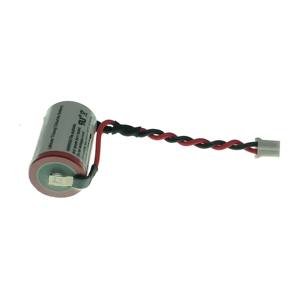 ייצור מפעל ייצור 3.6 באיכות גבוהה v 1200mah 1/2aa לא נטענת סוללה קיבולת גבוהה ראשית - Product Image 4
