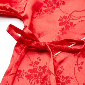 Falda de Algodón de Alta Calidad con Vestido de Princesa Mulan para Niñas - Traje de Fiesta de <span class=keywords><strong>Navidad</strong></span> para Niños - Product Image 5
