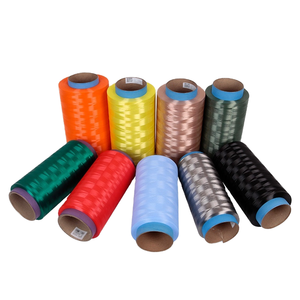 400D chống va đập cường độ cao uhmwpe sợi siêu cao trọng lượng phân tử polyethylene màu sắc khác nhau <span class=keywords><strong>UV</strong></span> kháng Trọng lượng nhẹ - Product Image 2