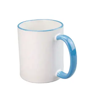 ProSub 11oz Premium AAA Ceramic White Sublimation Mug Blank