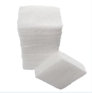 Compresse de gaze médicale Guangyi de haute qualité, douce et absorbante, pour la protection, 4x4, <span class=keywords><strong>10x10</strong></span>, 2x2 - Product Image 2