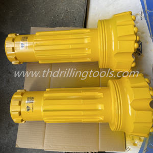 Khoan giếng nước ql60 <span class=keywords><strong>bit</strong></span> <span class=keywords><strong>dhd380</strong></span> 305 xuống lỗ khoan đá khoan búa <span class=keywords><strong>bit</strong></span> áp suất không khí cao <span class=keywords><strong>DTH</strong></span> búa khoan <span class=keywords><strong>bit</strong></span> - Product Image 5