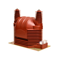Transformateur de Potentiel Haute Tension en Résine Époxy 35KV JDZ9-35 avec Rapports d'Essai – Transformateur de Tension pour Protection et Mesure (VT PT)