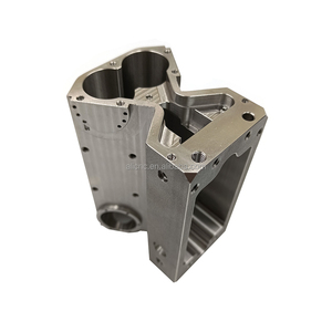 CNC Machined High-Precision Custom Engineering Metal Parts Durable Precision Stainless Steel Components - Product Image 2