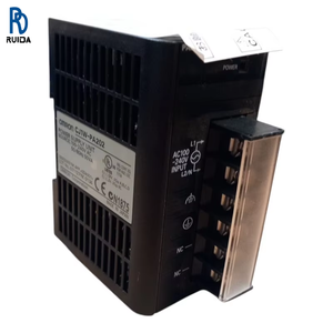 Din Rail Mount Power Supply CJ1W-PA202 CJ1W-PA205R CJ1W-PD022 for Programmable Controller CJ1 Series Control Panel - Product Image 1