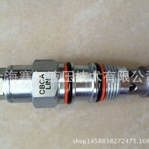 วาล์วปรับสมดุลไฮดรอลิกซันไฮดรอลิกส์ รุ่น CBCA-LIN นำเข้าจากสหรัฐอเมริกา มีสินค้าในสต็อก - Product Image 5