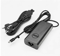USB C-Ladegerät für Dell Latitude 5420 7390 5520 7410 5285 5179 2-in-1 65 W Wechselstromadapter DA65NM190 LA65NM190 TYPE C PD