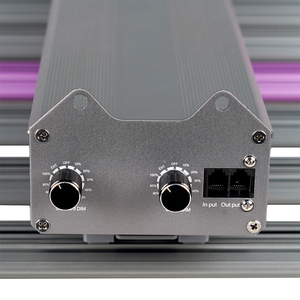 Lámpara LED para Cultivo de Plantas de Interior, 1060W, Espectro Completo, Alta Potencia, Regulable, para Aplicaciones Hidropónicas e Invernaderos - Product Image 4