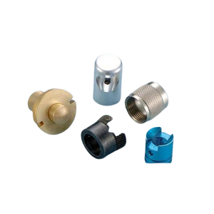 Thép Gia Công CNC Tùy Chỉnh Các Bộ Phận Cao Nguyên Bò 3D Dịch Vụ In Ấn Brass Knuckles Đua Xe Knuckle Khăn Lau Bụi Tự Vệ Đồ Chơi - Product Image 1