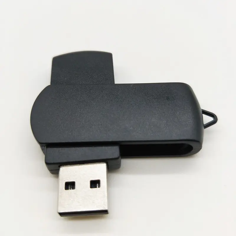Portable USB 2.0 3.0 Flash Drive Swivel Pendrive Rotating USB Stick 32G Data Music Storage Rotatable Memory U Disk For Computer