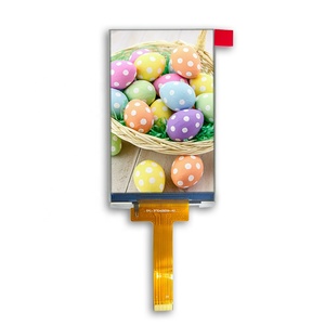 3.97 Inch Verticale Ips Scherm Mipi 40pin St7701 <span class=keywords><strong>4</strong></span>.0 "Kleur Tft Lcd 480 Rgb X 800 Dots Tft Scherm - Product Image 5
