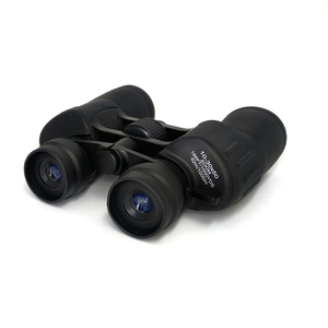 10-30x50 Zoom Porro Binocular Telescopio negro para observación de aves de largo alcance Deportes de senderismo - Product Image 5