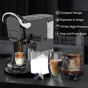 Cafetera Profesional, Cafetera Espresso, Cafetera de Cápsulas 3 en 1 - Product Image 3