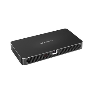 Màn Hình Hiển Thị Dữ Liệu Kỹ Thuật Số 3D Máy Chiếu Video Led Di Động USB <span class=keywords><strong>VGA</strong></span> Tự Động Lấy Nét Keystone Correction Home Theatre Máy Chiếu Chạy Bằng Pin - Product Image 6