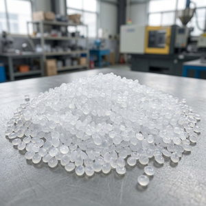 Granulés de polyéthylène vierge de haute qualité (LDPE, HDPE, MDPE, LLDPE) de qualité alimentaire pour films - Product Image 3