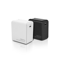 Chargeur rapide intelligent USB-C PD 100W GaN certifié 3C, chargeur rapide pour ordinateur portable et appareil photo, protection OVP, compatible Android IOS