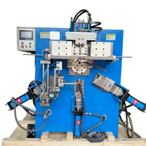 Fabricação De Fio Hidráulico Formando Máquina Para Corrente De Freio De Trilho De Alta Velocidade