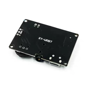Placa decodificadora de audio de dos canales estéreo <span class=keywords><strong>Bluetooth</strong></span> 5,0, interfaz de audio de doble canal de 3,5mm - Product Image 2
