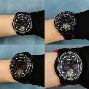 Relojes para Hombre, Reloj Mecánico Automático, Relojes de Pulsera Resistentes al Agua para Hombre - Product Image 5