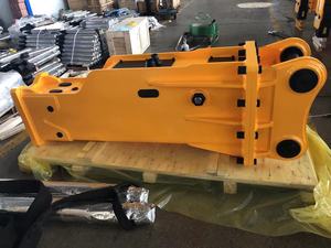 MONDE silenziato martinetto idraulico martinetto per escavatori 20 tonnellate - Product Image 6