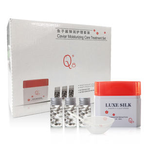 Masque capillaire de luxe <span class=keywords><strong>300g</strong></span> à la kératine et au collagène, traitement capillaire nourrissant en profondeur personnalisé pour les cheveux secs et abîmés - Product Image 3