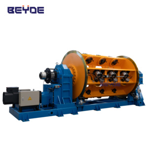 Machine à tordre automatique de fils en aluminium et en cuivre à cadre rigide <span class=keywords><strong>JLK</strong></span> 500 6+12+18+24, ligne de production de câbles électriques, approvisionnement en usine - Product Image 1