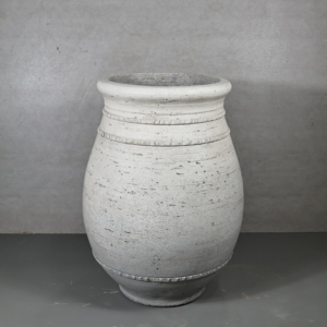 Maceta de Hormigón Vintage de Estilo Rústico para Jardín, para Plantas y Flores - Product Image 1
