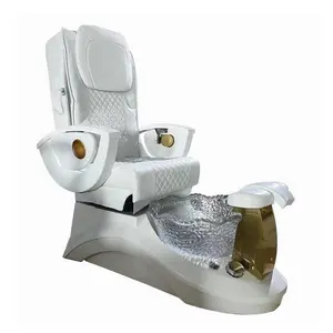 Royal beauty salon, high-end club foot massage chair, pedicure chair PC017