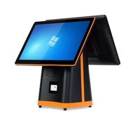 Software TPV RUINAI para Comercio Minorista/Supermercados, Sistema Windows/Android, Wi-Fi 6, 2 Años de Garantía, Pantalla Táctil Capacitiva de 10 Puntos, 4G, Caja Registradora
