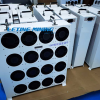 Système de refroidissement par eau 15 kW pour minier Bitcoin, compatible Antminer S23 Hyd 3U S21 XP, radiateur de refroidissement par eau 15 kW pour PC