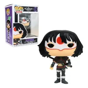 Funko ป๊อปแอนิเมชั่น DC suicide SQUAD S1 Katana #534ตัวการ์ตูนสะสม - Product Image 1