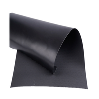 Membrana de Caucho EPDM para Techos de 60 mil y 3 m de Ancho, Estructura Reforzada para Minimizar Costuras y Posibles Fugas, Material para Construcción de Techos