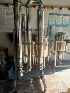 8 "évaporateur à <span class=keywords><strong>film</strong></span> tombant 300L/hr configuration de récupération d'éthanol - Product Image 6